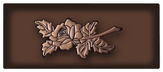 DNSEMP-L-073-CP Copper Rose